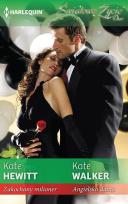 Okładka książki Zakochany milioner, Angielska dama