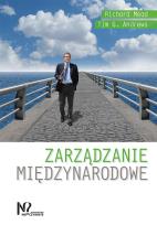 Okładka książki Zarządzanie międzynarodowe