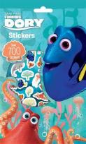 Opakowanie Zestaw 700 naklejek Gdzie jest Dory
