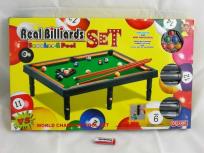 Opakowanie Zestaw bilard