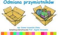 Opakowanie Zestaw. Odmiana przymiotników
