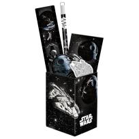 Opakowanie Zestaw przyborów szkolnych w puszce SW 14 DERFORM