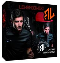 Opakowanie Zestaw śniadaniowy Robert Lewandowski mix