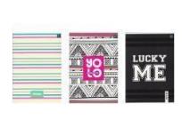 Opakowanie Zeszyt A4/80K kratka Mat + UV (5szt)