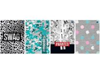 Opakowanie Zeszyt A5/60K linia Metallic Fsc Mix Credit(10szt)