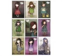 Opakowanie Zeszyt Marmar A4/40K kratka Gorsjuss (10szt)