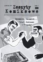 Opakowanie Zeszyty komiksowe 7/2007 Rocznice, rocznice…