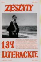 Opakowanie Zeszyty literackie 134/2/2016
