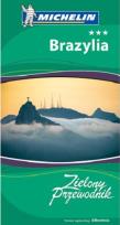 Okładka książki Zielony przewodnik- Brazylia