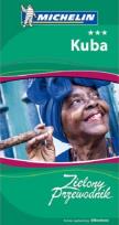 Okładka książki Zielony przewodnik- Kuba
