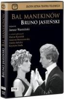 Okładka książki Złota Setka Teatru Telewizji. Bal manekinów DVD