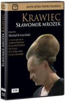 Okładka książki Złota Setka Teatru Telewizji. Krawiec DVD