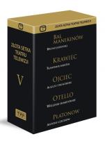 Opakowanie Złota Setka Teatru Telewizji V. Kolekcja