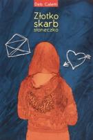 Okładka książki Złotko, skarb, słoneczko