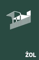 Okładka książki ŻOL Ilustrowany Atlas Architektury Żoliborza