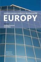Okładka książki Zróżnicowanie rozwoju współczesnej Europy