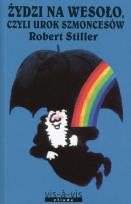 Okładka książki Żydzi na wesoło, czyli urok szmoncesów