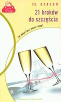 Okładka książki 21 kroków do szczęścia