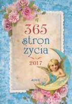 Okładka książki 365 stron życia 2017