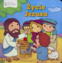 Okładka książki 5-minutowe Historie Biblijne. Życie Jezusa