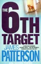 Okładka książki 6th target