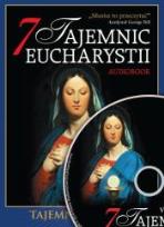 Okładka książki 7 Tajemnic Eucharystii. Audiobook