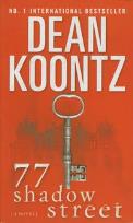 Okładka książki 77 Shadow Street
