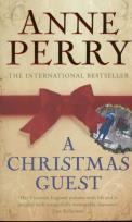 Okładka książki A Christmans guest