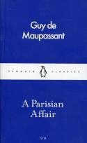 Okładka książki A Parisian Affair