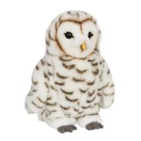 Opakowanie ACP Snieżna sowa - 22 cm