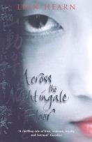 Okładka książki Across the Nightingale Floor