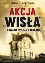 Okładka książki Akcja „Wisła”