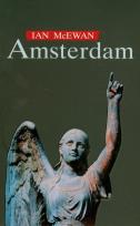Okładka książki Amsterdam
