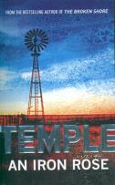 Okładka książki An Iron Rose