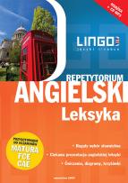 Okładka książki Angielski. Leksyka. Repetytorium + CD