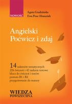 Okładka książki Angielski Poćwicz i zdaj