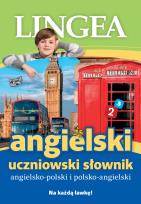 Okładka książki Angielski Słownik uczniowski