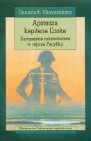 Okładka książki Apoteoza kapitana Cooka