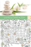 Okładka książki Art Anti-Stress. Łamigłówki Zen