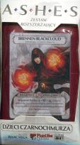Okładka książki Ashes: Odrodzenie z popiołów Dzieci Czarnochmurza