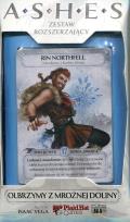 Opakowanie Ashes: Odrodzenie z popiołów Olbrzymy z Mroźnej Doliny