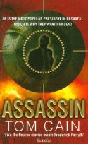 Okładka książki Assassin