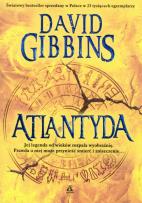 Okładka książki Atlantyda