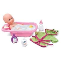 Opakowanie Bambolina z wanną
