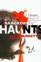 Okładka książki Bangkok Haunts