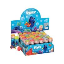 Opakowanie Bańki mydlane Gdzie jest Dory Display 36 sztuk