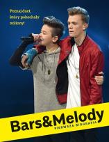 Okładka książki Bars and Melody. Nieoficjalna biografia