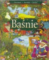 Okładka książki Baśnie