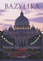 Okładka książki Bazylika