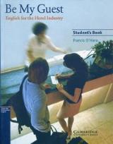 Opakowanie Be My Guest English for the Hotel Industry Student's Book